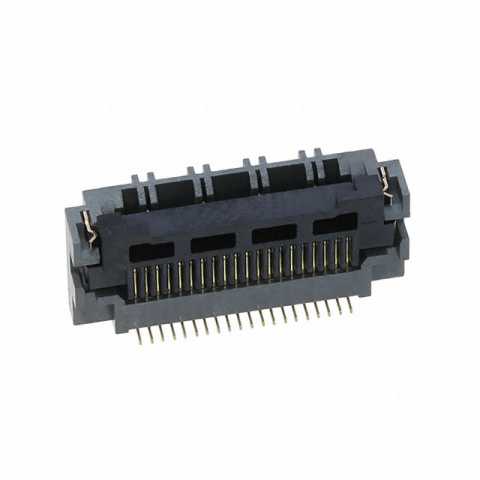 FH48-20S-0.5SV FFC、FPC（扁平柔性）连接器