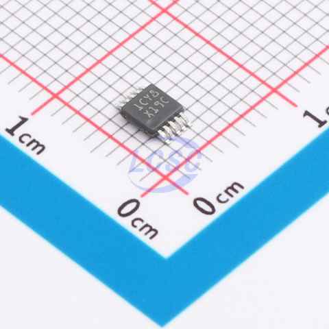 ADC084S021CIMM/NOPB