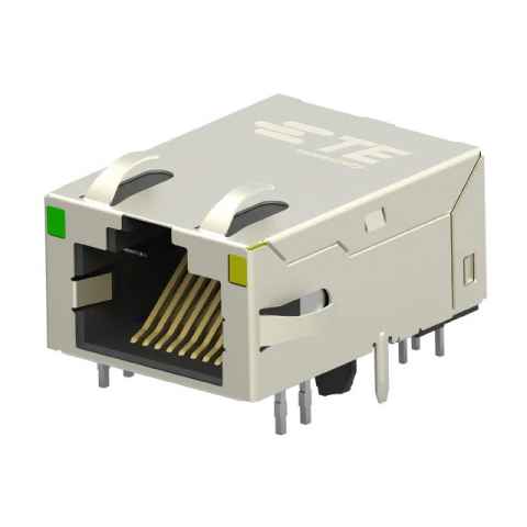 6-2301994-1 模块化/以太网连接器