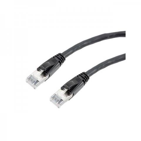 TRD626ASR-BLK-100F 模块化以太网电缆（RJ45，RJ11）