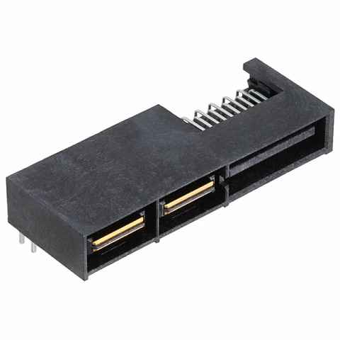 0459854142 LPHPower射频同轴连接器