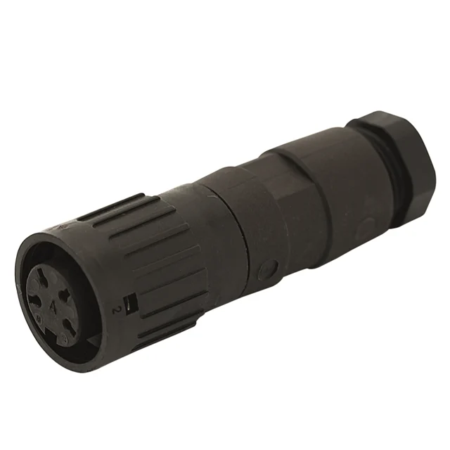 T 3445 502 射频同轴连接器
