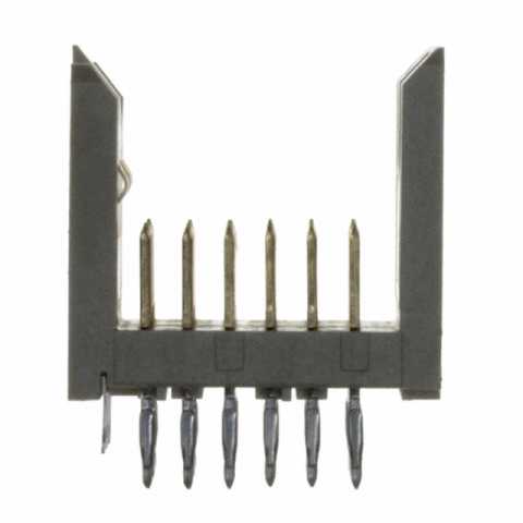 84817-101001LLF 高速射频同轴连接器