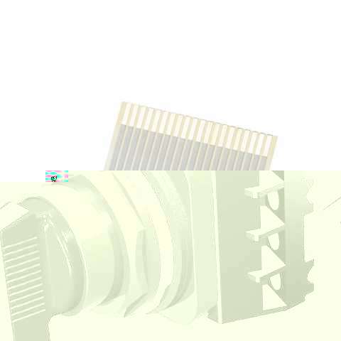 0152680205 平软线，带状跳线