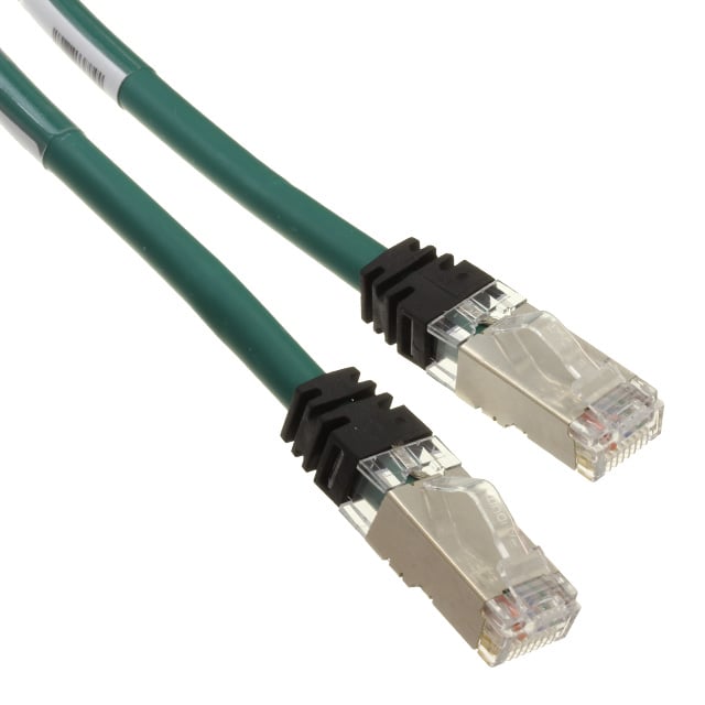 UTP6A50MGR 模块化以太网电缆（RJ45，RJ11）