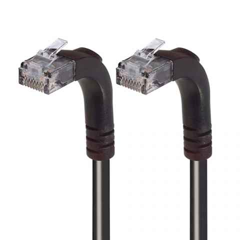 TRD815RA5BLK-3 模块化以太网电缆（RJ45，RJ11）