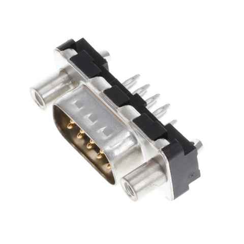 D09P91C4GV00LF D-Sub射频同轴连接器