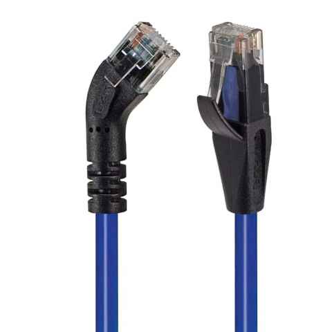 TRD645LBLU-5 模块化以太网电缆（RJ45，RJ11）