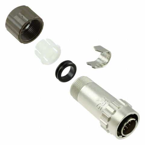 LF10WBPD-12P 矩形连接器