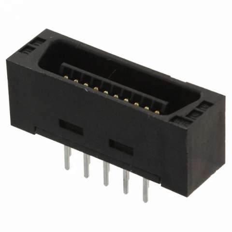 FX2CA-20P-1.27DSA(71) 中心带触点射频同轴连接器