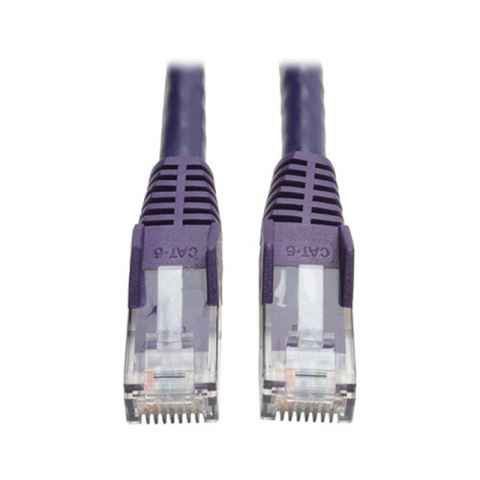 N201-050-PU 模块化以太网电缆（RJ45，RJ11）