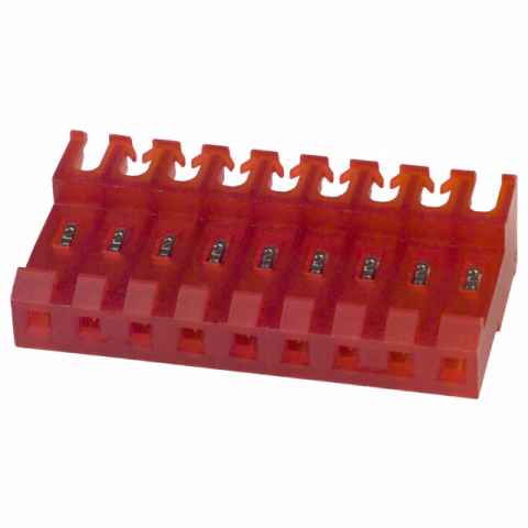 3-640601-9 矩形连接器