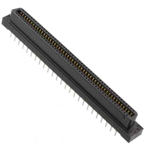 FX2C-100S-1.27DSAL(71) 外包层触点射频同轴连接器