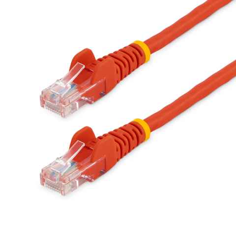 45PATCH30RD 模块化以太网电缆（RJ45，RJ11）