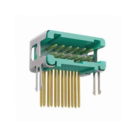 G125-MH21205L6R 矩形连接器