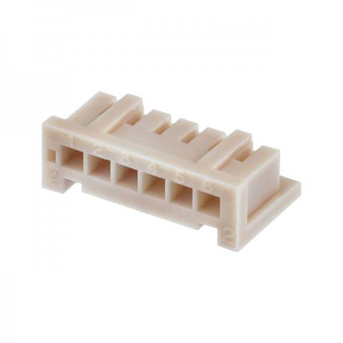 DF1-6S-2.5C IC、晶体管插座
