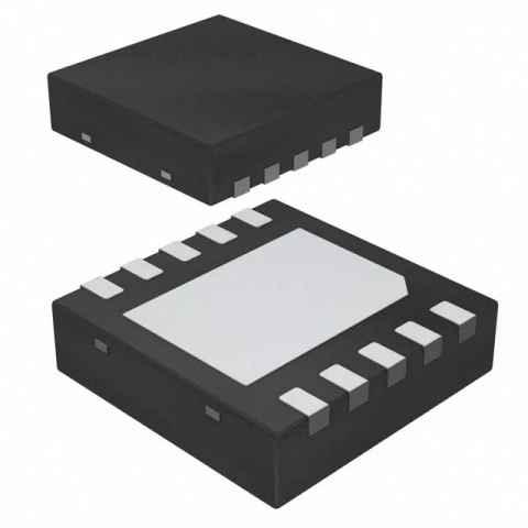 DAC122S085CISD/NOPB 数据采集 - 数字模拟转换器 (DAC)