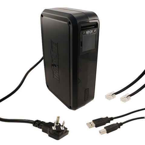 SMART1000LCD 不间断电源（UPS)系统