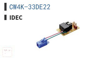 CW4K-33DE22 钥匙锁开关
