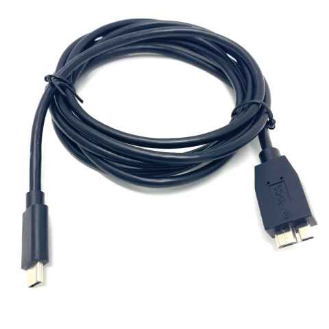 USBCM302M0MICBMMBKR USB 电缆