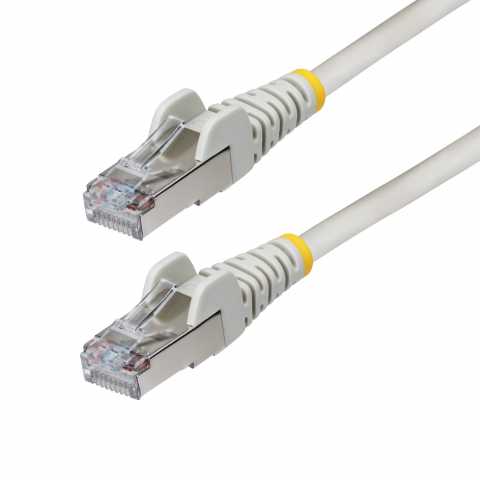 NLGR-1F-CAT6A-PATCH 模块化以太网电缆（RJ45，RJ11）