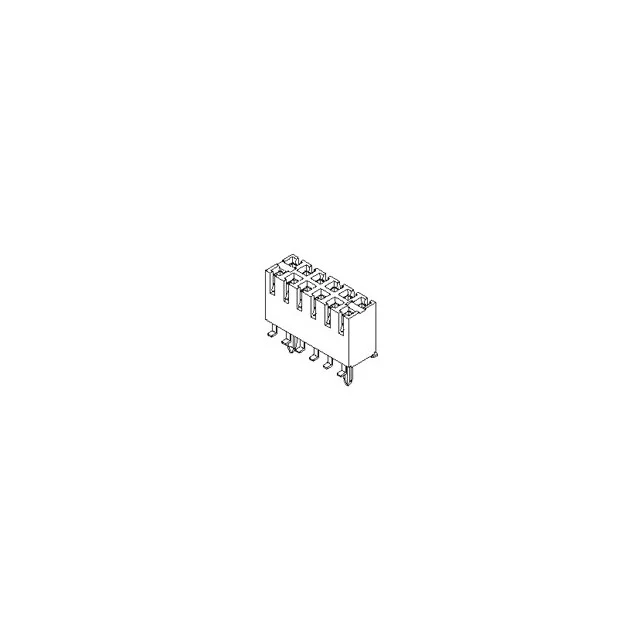 0015453160 矩形连接器