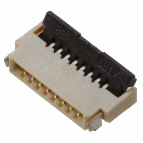 FH34SJ-8S-0.5SH(50) FFC、FPC（扁平柔性）连接器