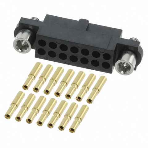 M80-4801405 矩形连接器