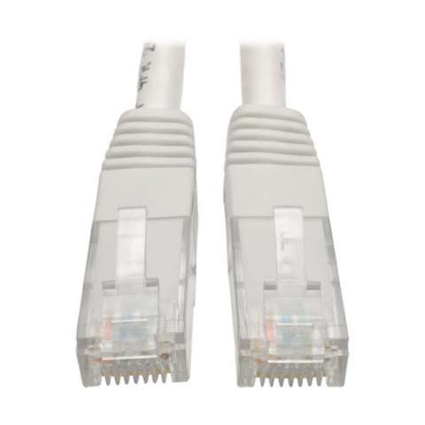 N200-007-WH 模块化以太网电缆（RJ45，RJ11）
