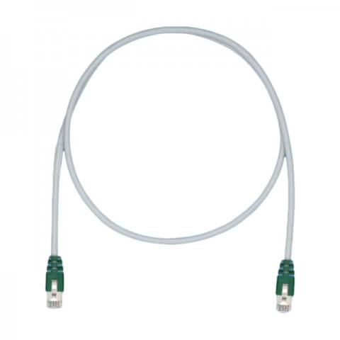 STPCH15MBGR 模块化以太网电缆（RJ45，RJ11）