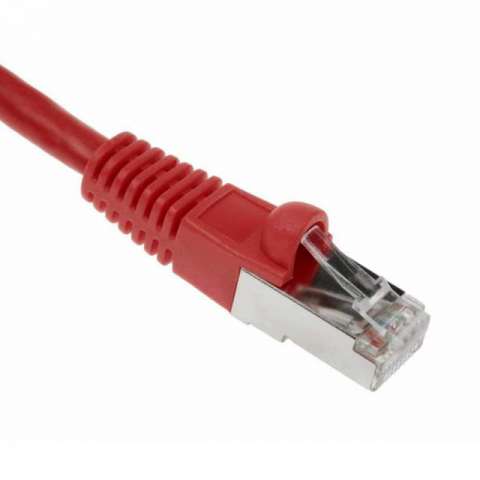 CAT6-1004-SSTP 模块化以太网电缆（RJ45，RJ11）
