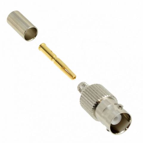 112598 BNC射频同轴连接器