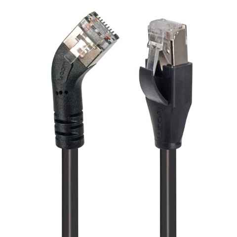 TRD645LSBLK-5 模块化以太网电缆（RJ45，RJ11）