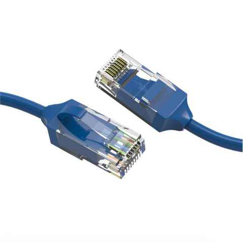 CM-100187BLBSTK 模块化以太网电缆（RJ45，RJ11）