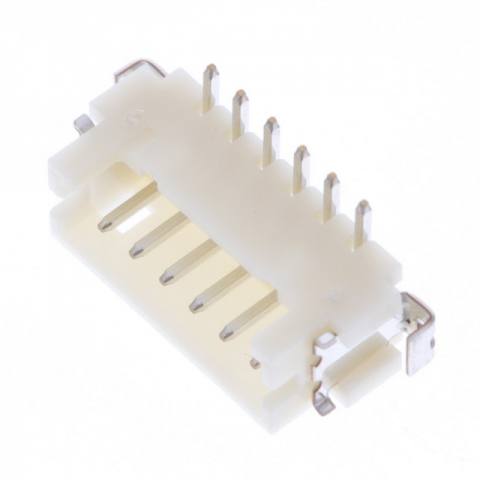 DF13-6P-1.25V(75) 矩形连接器