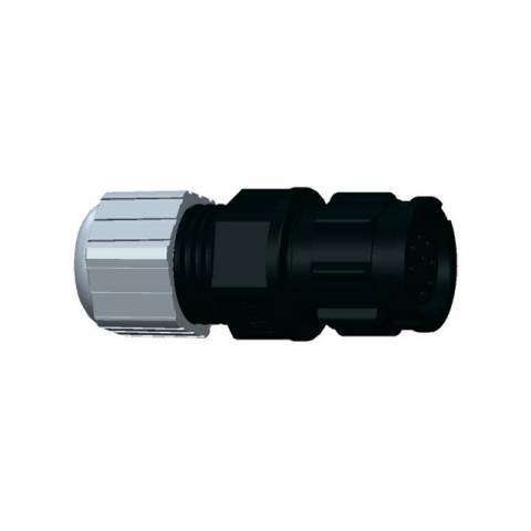 CD-08BMFA-LL7001 射频同轴连接器
