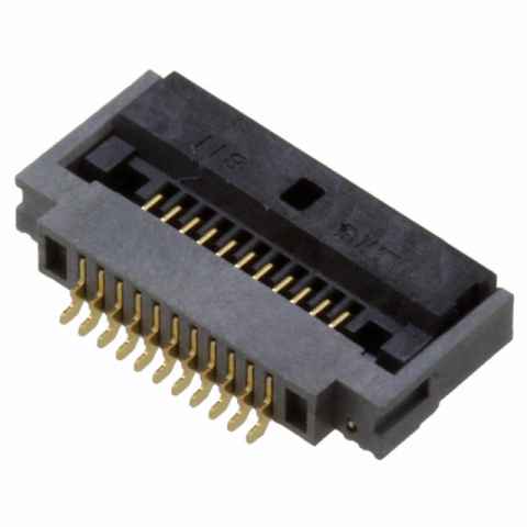 FH52-11S-0.5SH FFC、FPC（扁平柔性）连接器