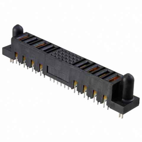6450150-6 多束射频同轴连接器