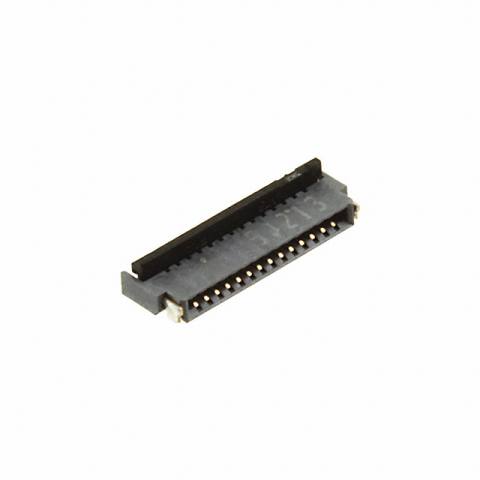 FH34SRJ-14S-0.5SH(99) FFC、FPC（扁平柔性）连接器