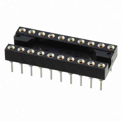 2-1571551-6 IC、晶体管插座