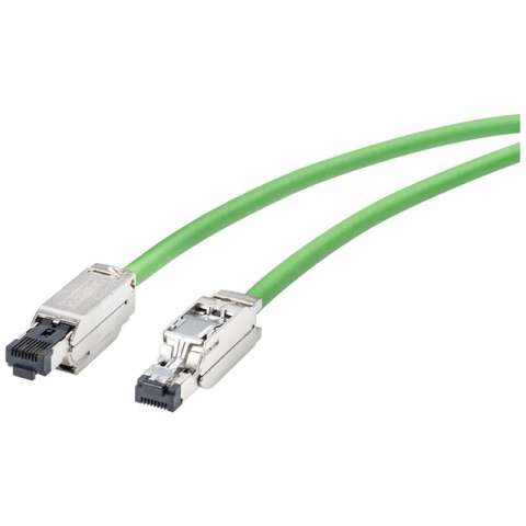 6XV18785BH20 模块化以太网电缆（RJ45，RJ11）