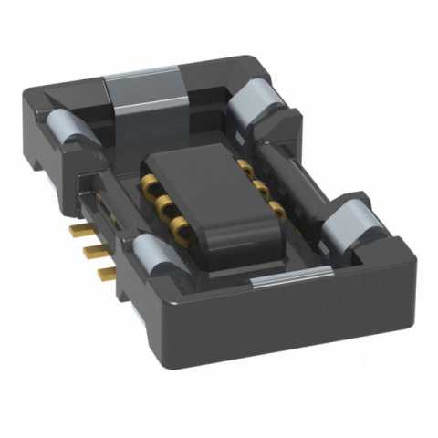 BM23FR0.6-6DS-0.35V(895) 矩形连接器