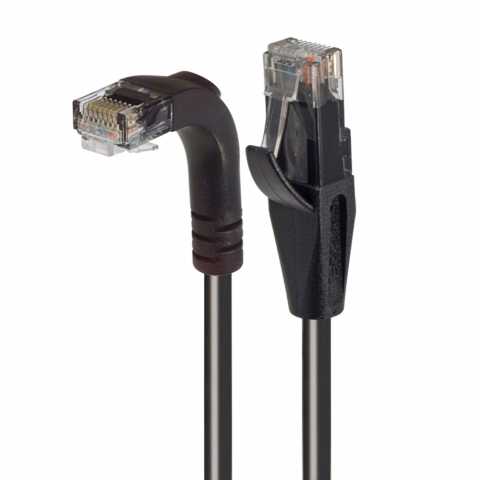 TRD695RA1BLK-15 模块化以太网电缆（RJ45，RJ11）
