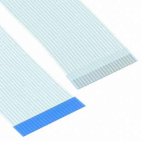 AFFC-100-22-076-11 平软线，带状跳线