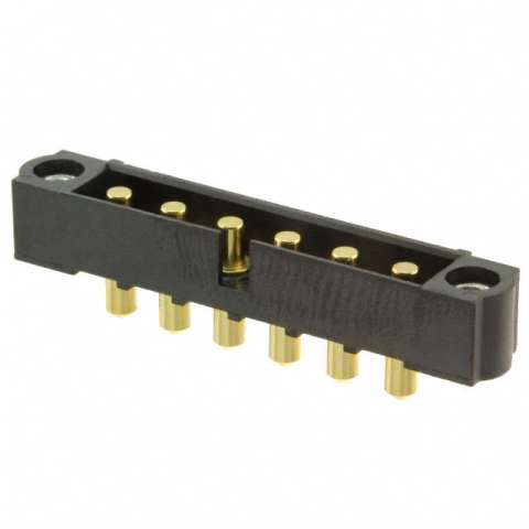 M80-5000000M1-06-PM1-00-000 矩形连接器
