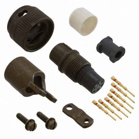 KPSE06F106P 矩形连接器