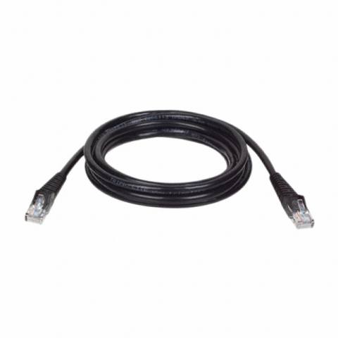 N001-007-BK-R 模块化以太网电缆（RJ45，RJ11）