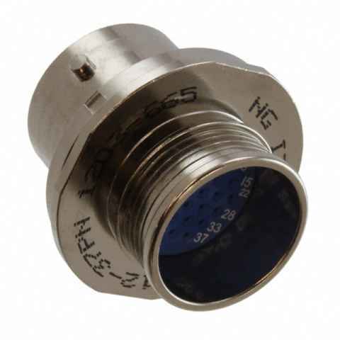 MKJ3A7F12-37PN 矩形连接器