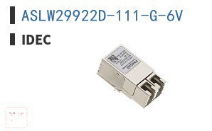 ASLW29922D-111-G-6V 选择开关