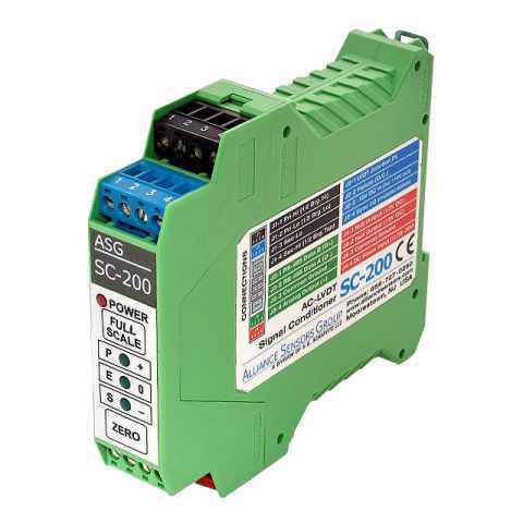 SC-200 传感器，变送器放大器